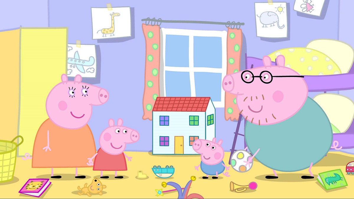 peppa pig