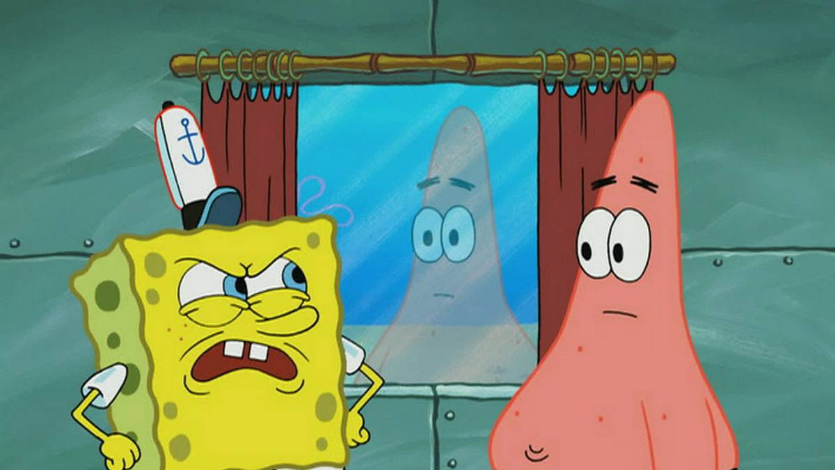spongebob schwammkopf