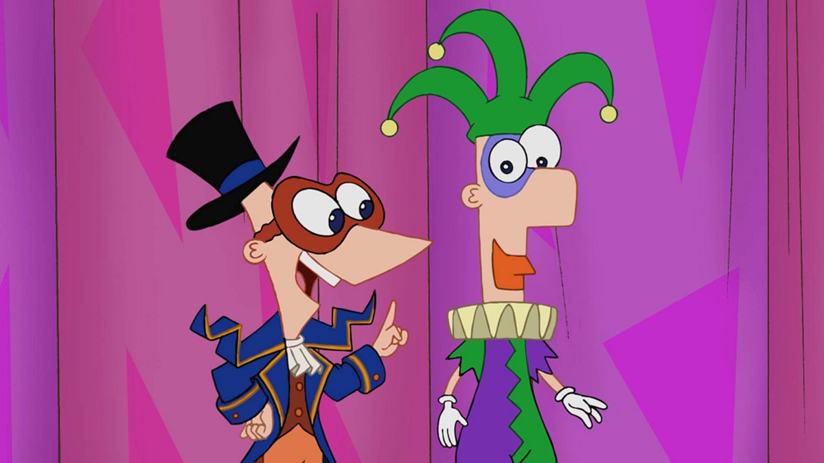 phineas und ferb