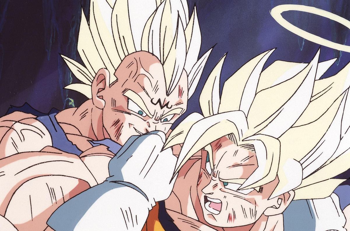 Dragon Ball Z Kai dragon ball z kai