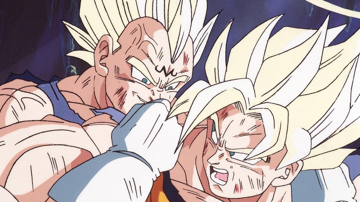 dragon ball z kai