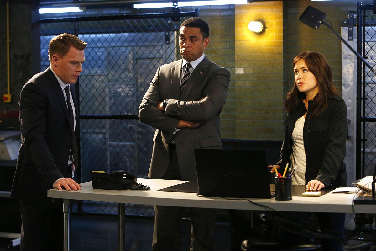 the blacklist