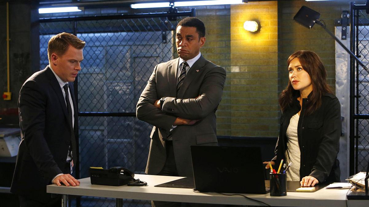 the blacklist