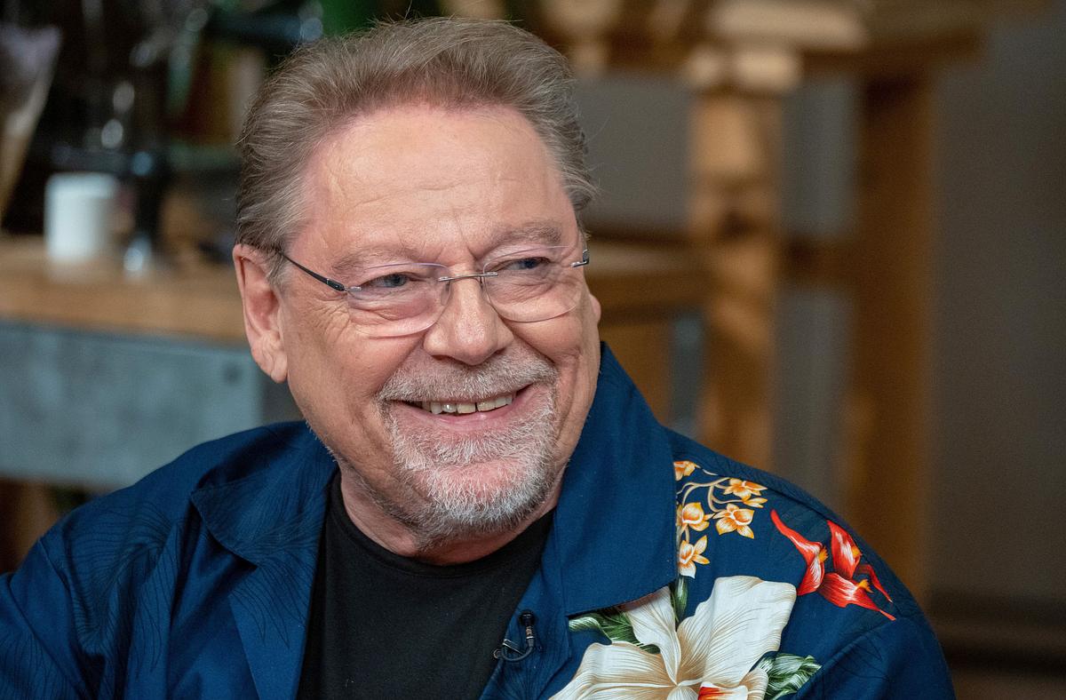 von der lippe wird 75 - und will nur spielen