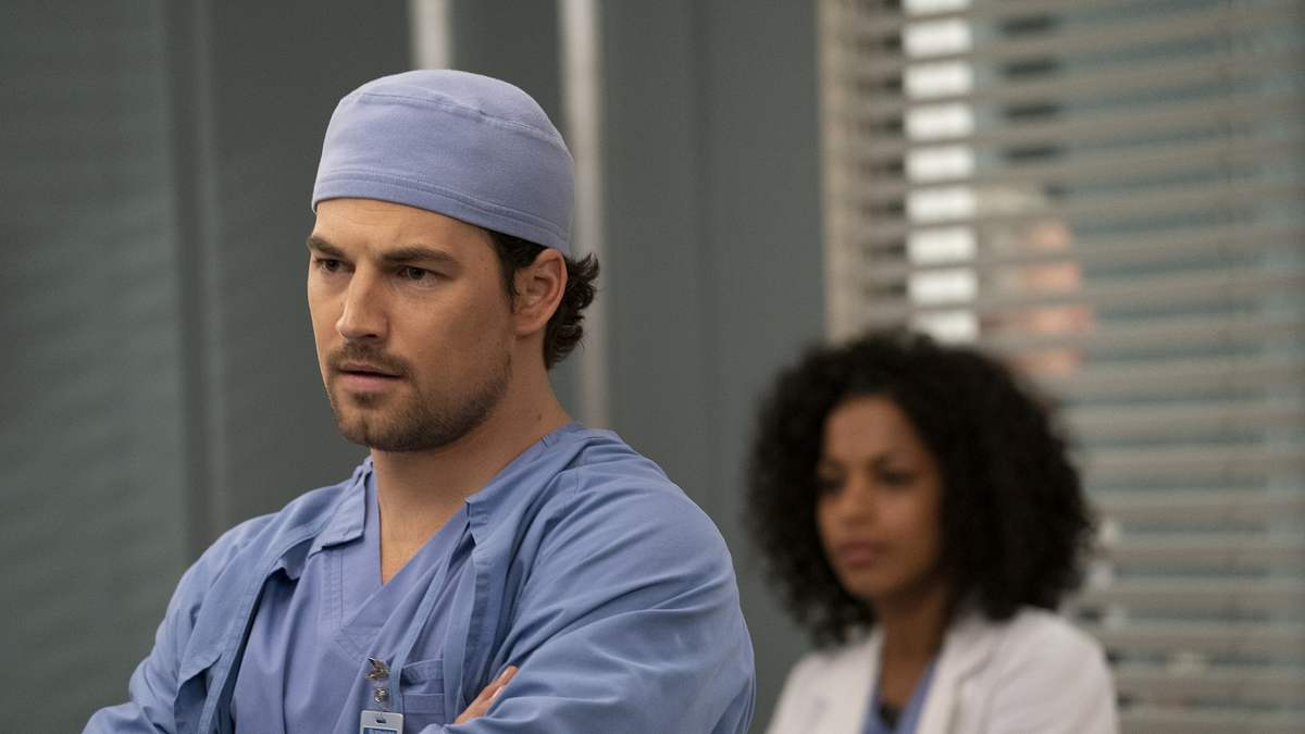greys anatomy - die jungen ärzte