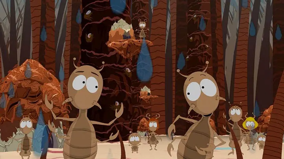 SOUTH PARK south park