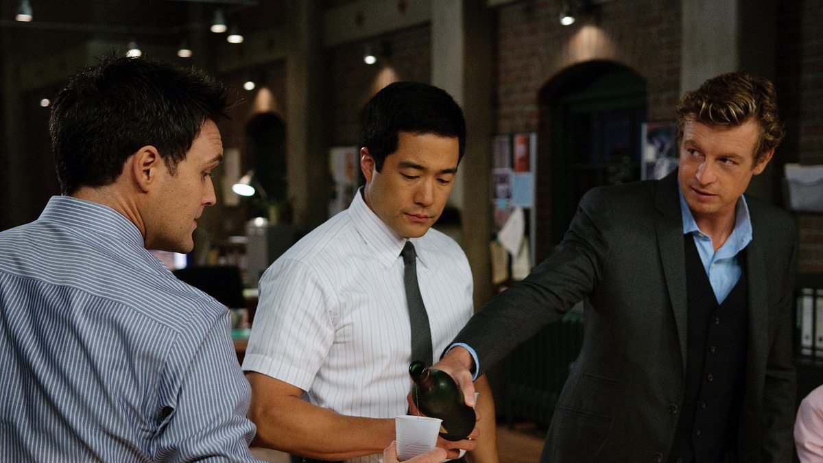 the mentalist