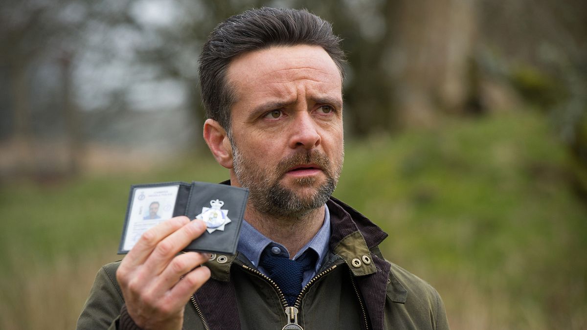 inspector mathias - mord in wales