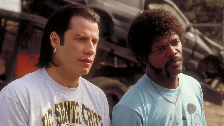 Pulp Fiction pulp fiction