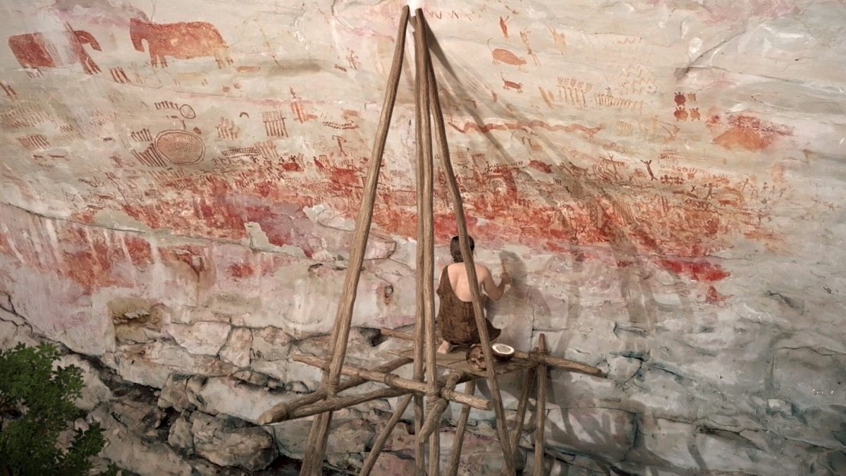 geheimnisvoller amazonas - das rätsel der urvölker