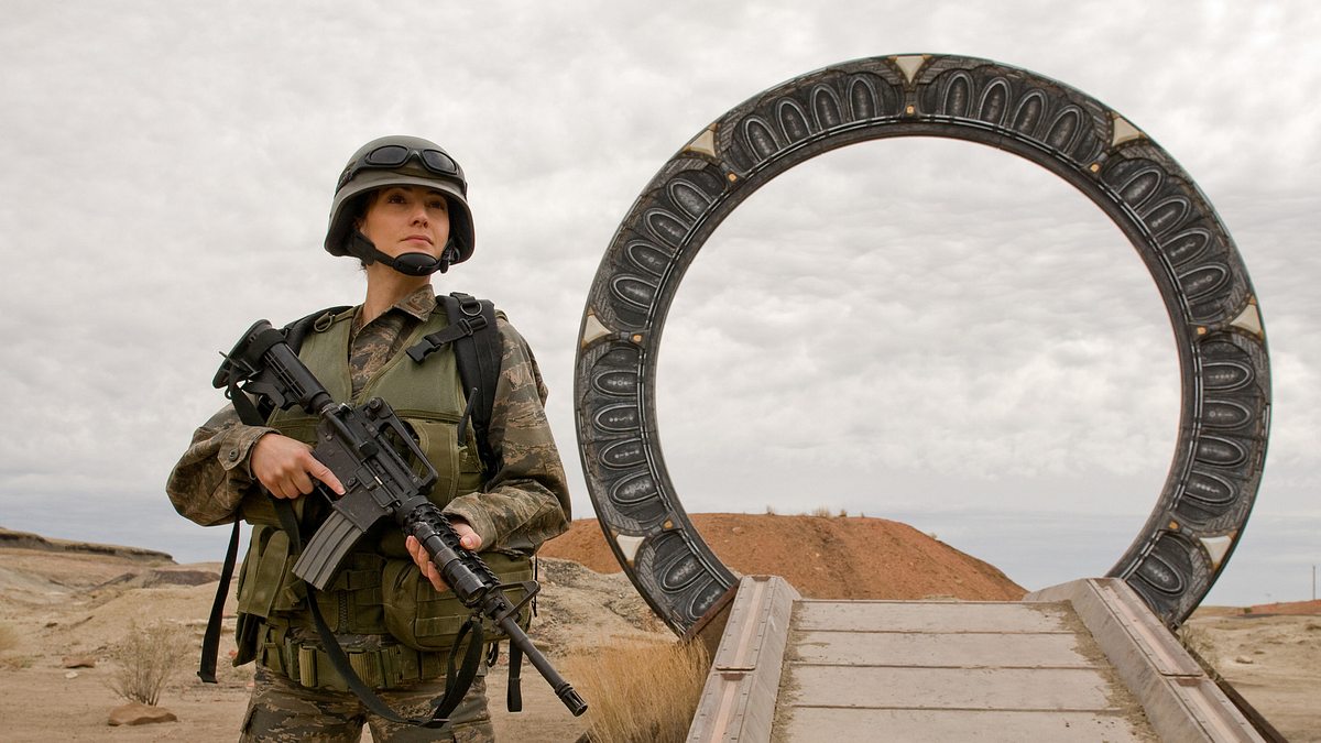 stargate: universe