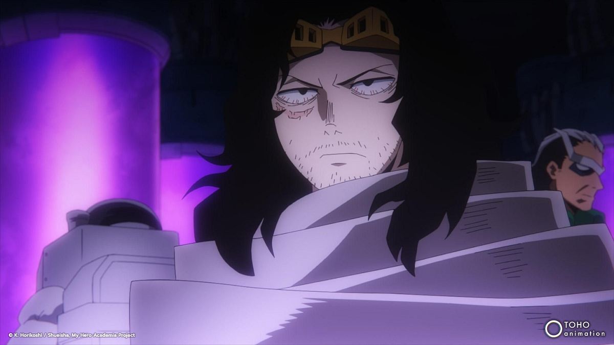 my hero academia