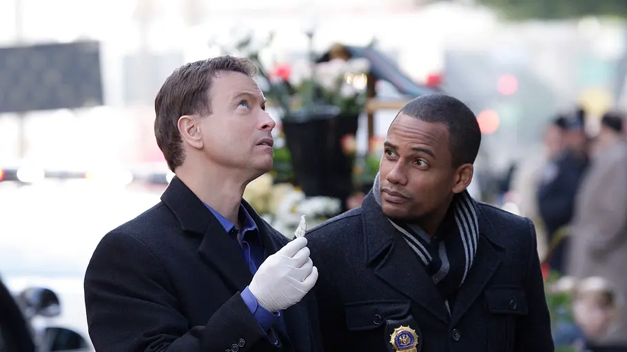 csi: ny