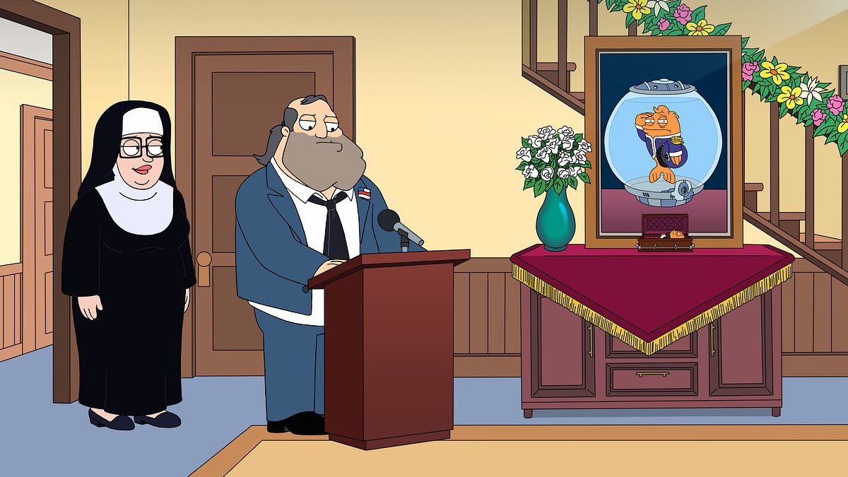 american dad!