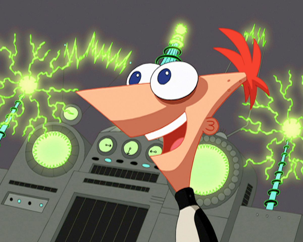 phineas und ferb
