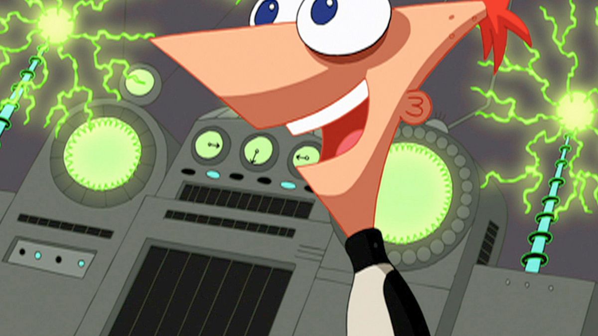 phineas und ferb