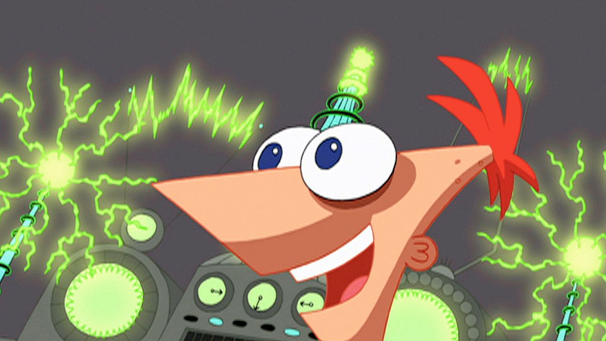 phineas und ferb