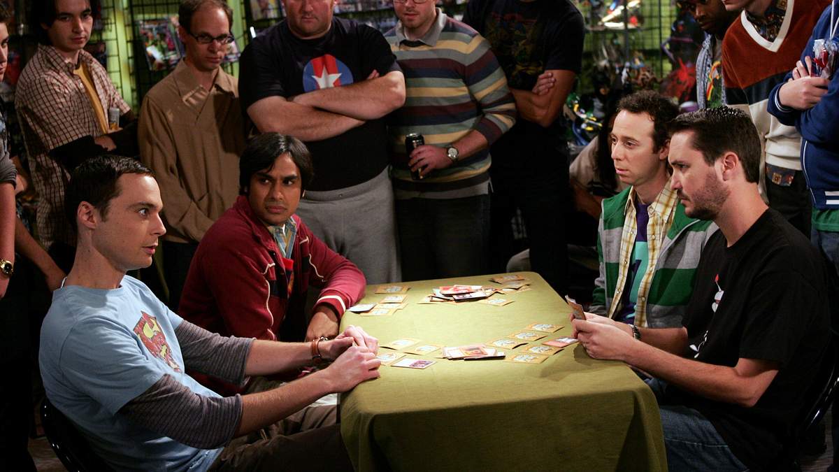 the big bang theory