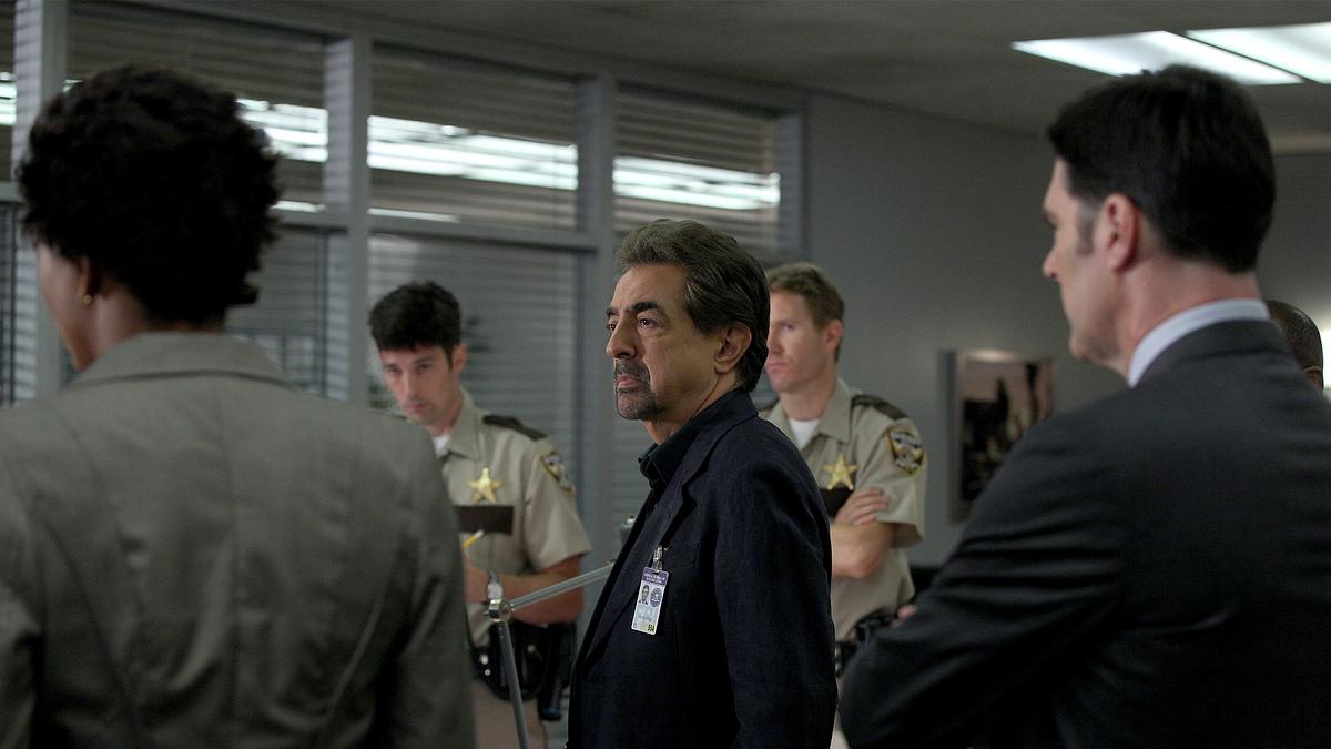 criminal minds
