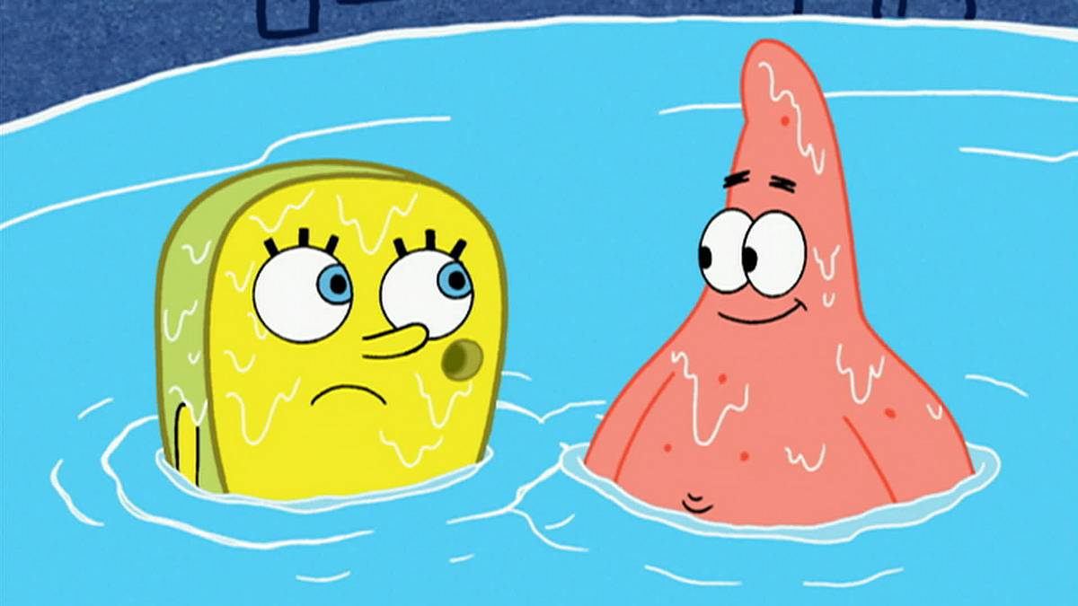 spongebob schwammkopf