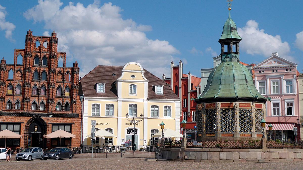 wismar, da will ich hin!
