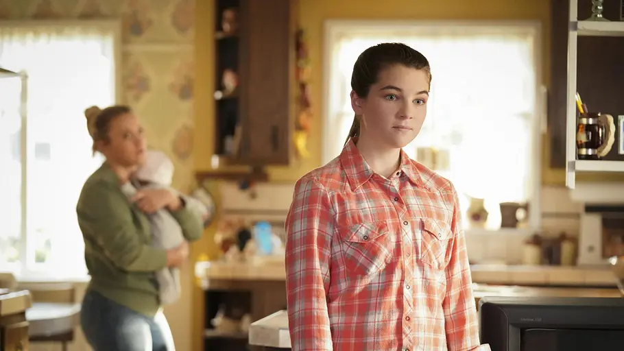 Young Sheldon young sheldon