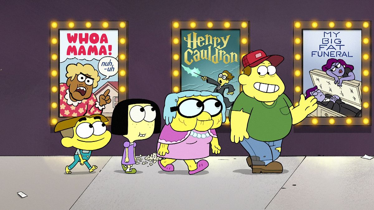 big city greens