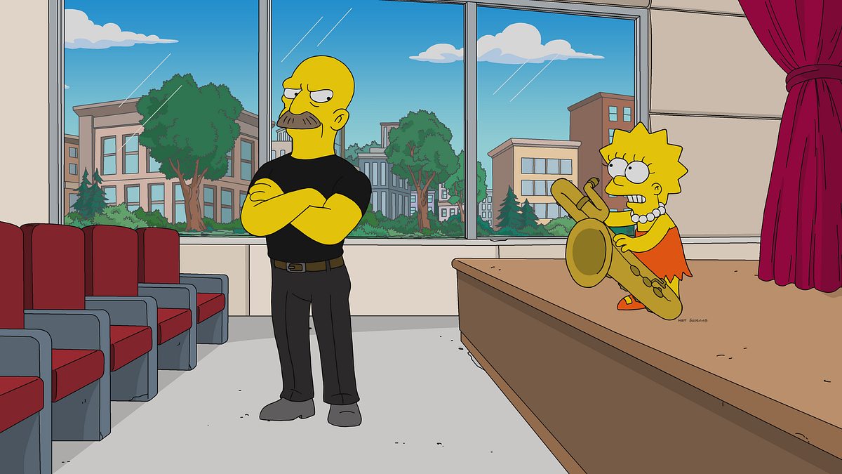 die simpsons