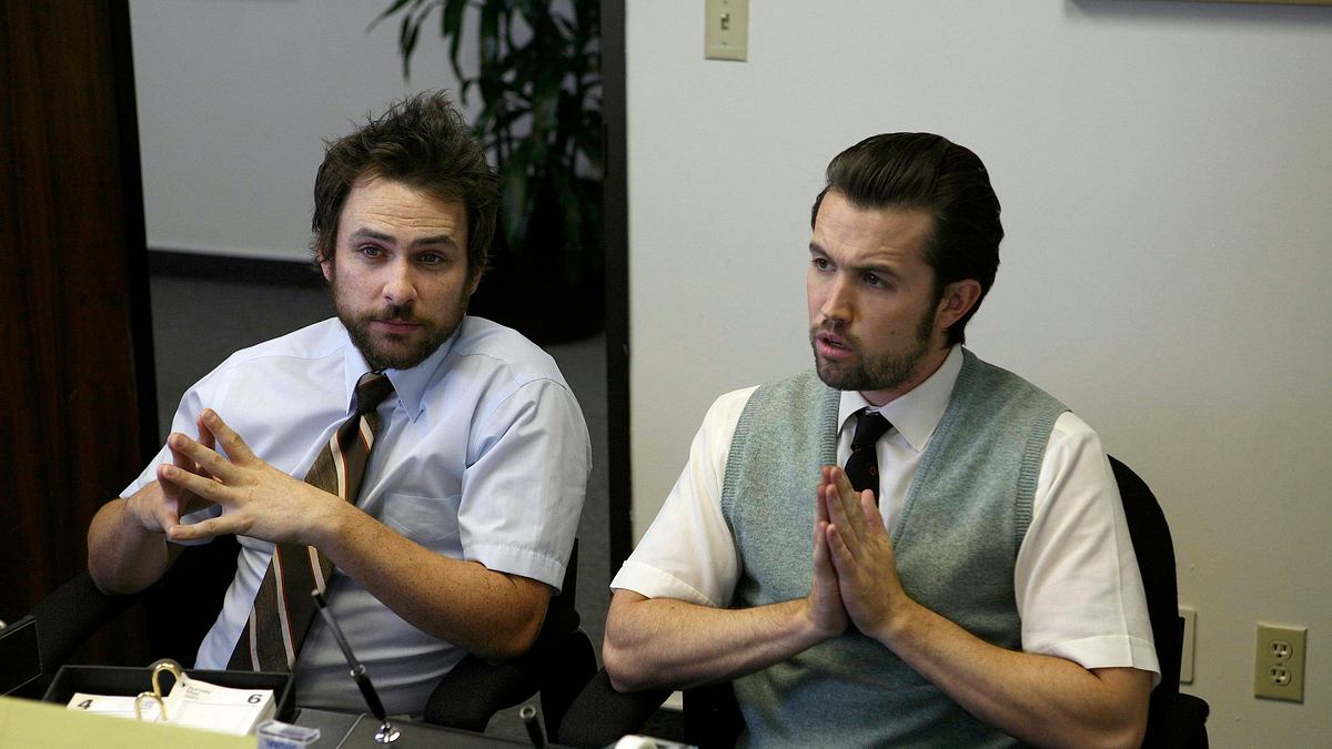 its always sunny in philadelphia