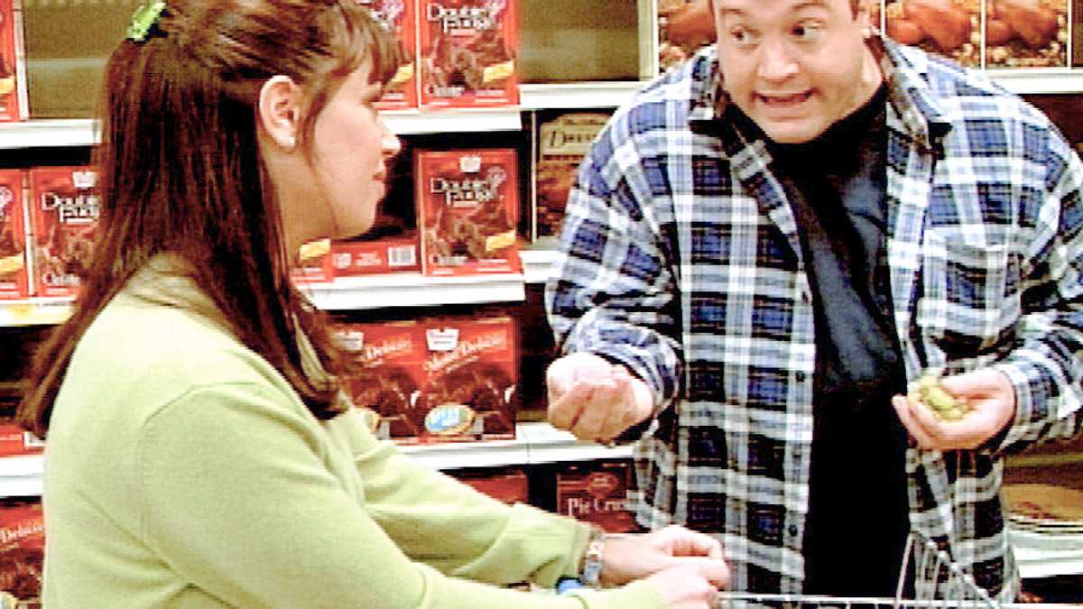 king of queens