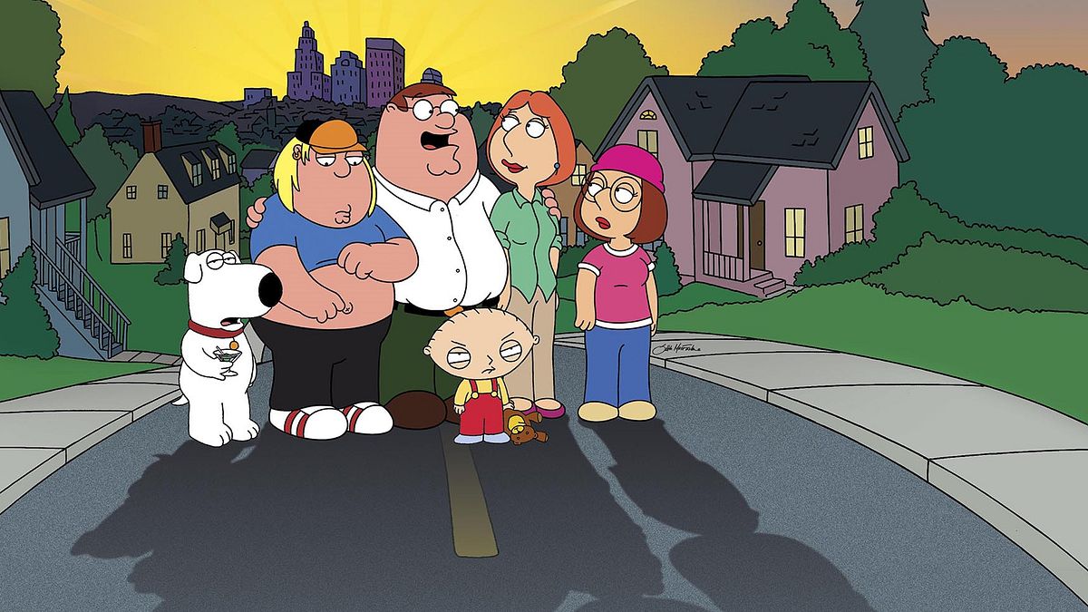 family guy