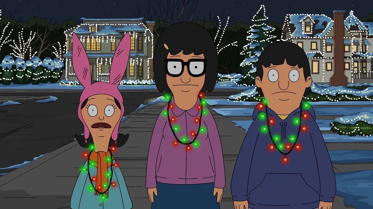 Bob's Burgers bob's burgers
