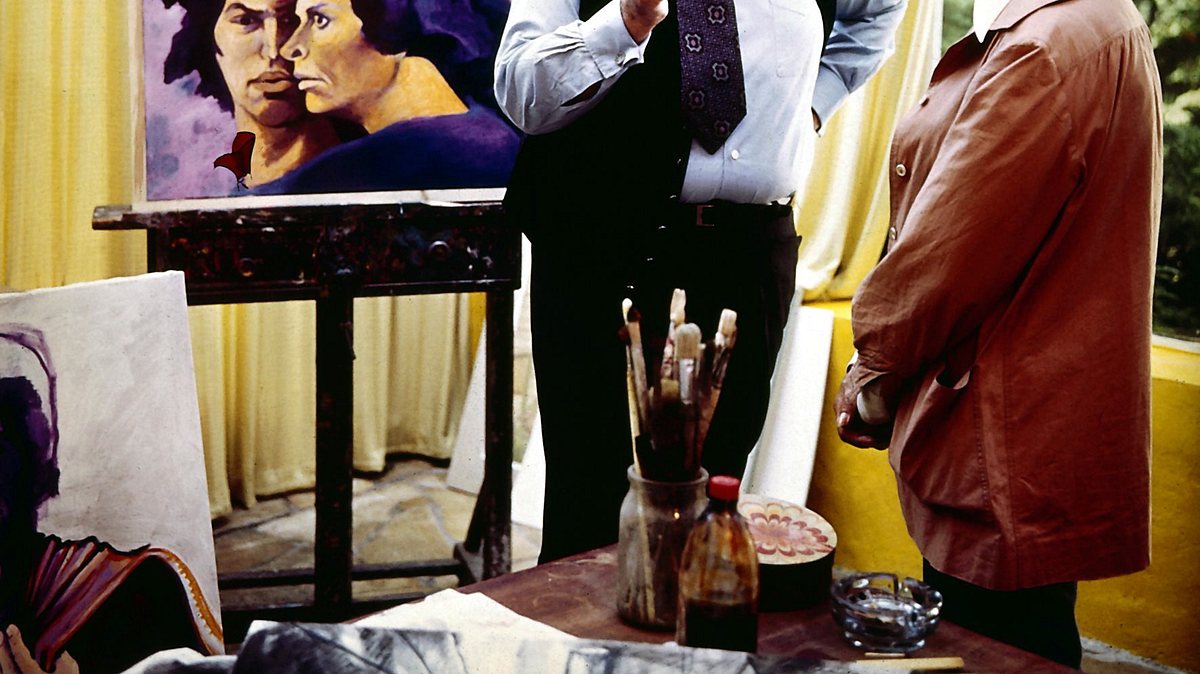 der kommissar
