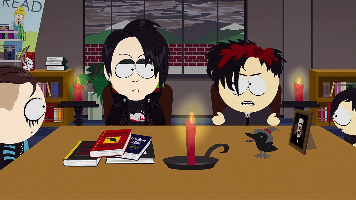 south park