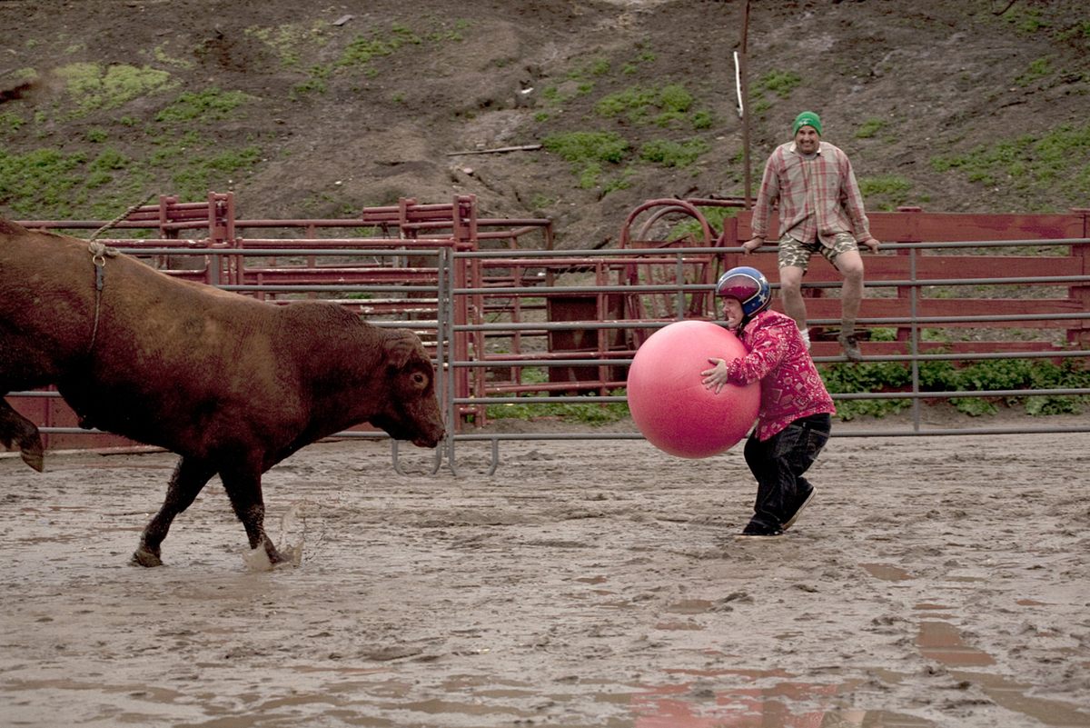 Jackass 3.5 jackass 3.5