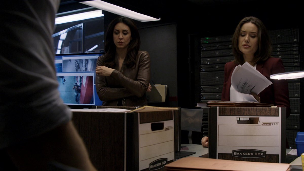 the blacklist