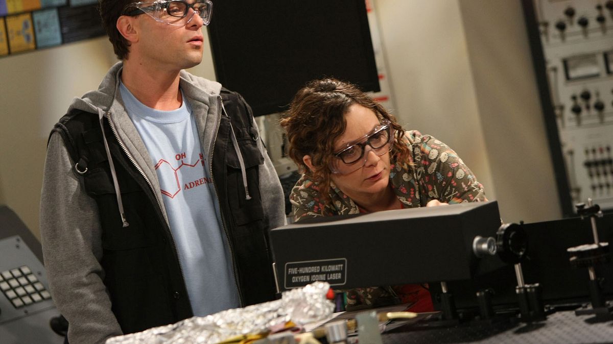 the big bang theory