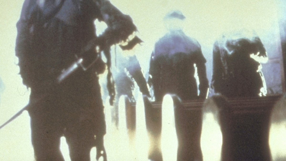 the fog - nebel des grauens