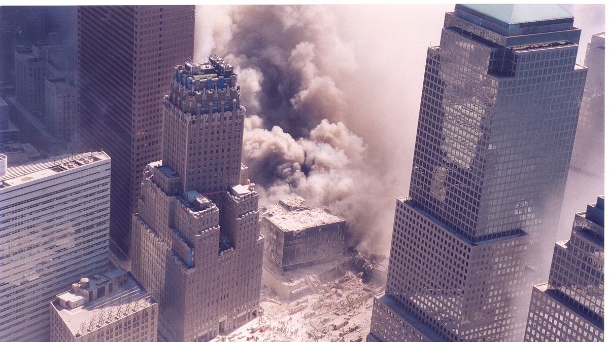 9/11: ein tag in amerika