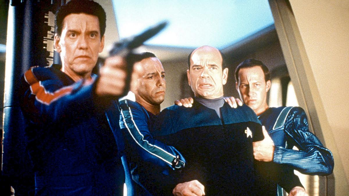 star trek - raumschiff voyager