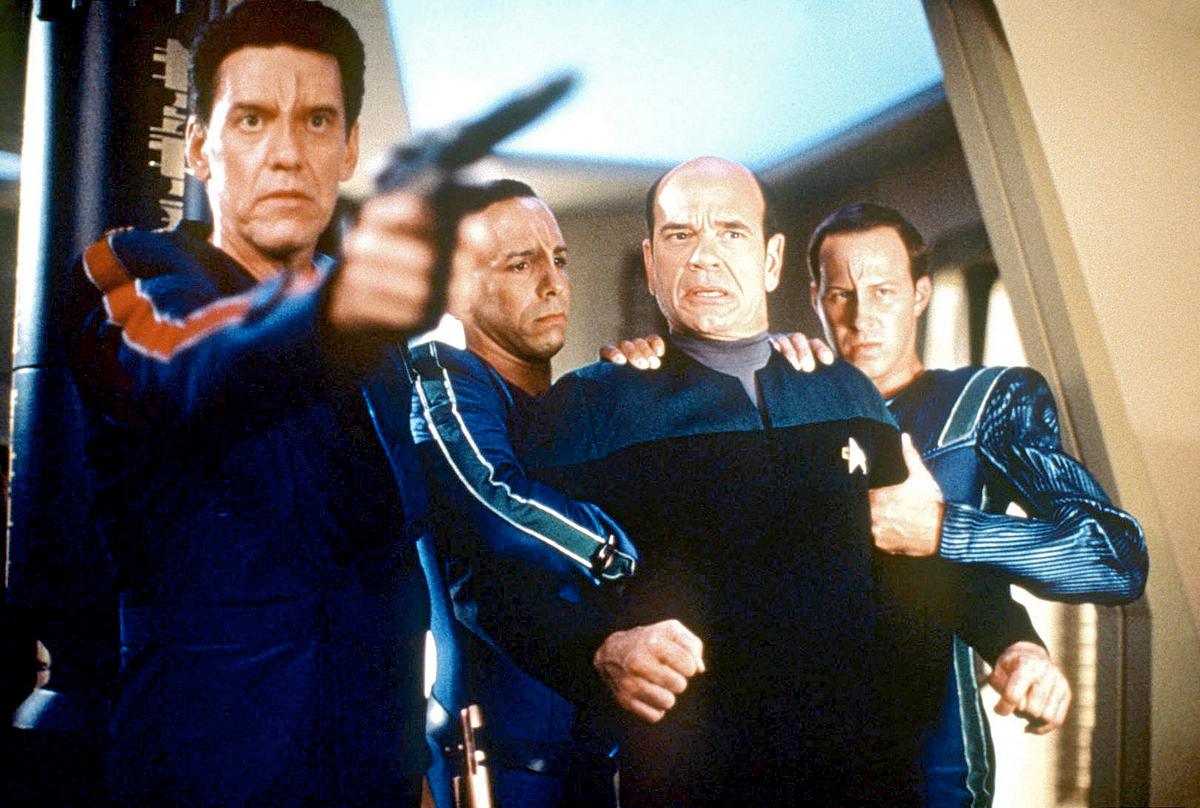 Star Trek - Raumschiff Voyager star trek - raumschiff voyager