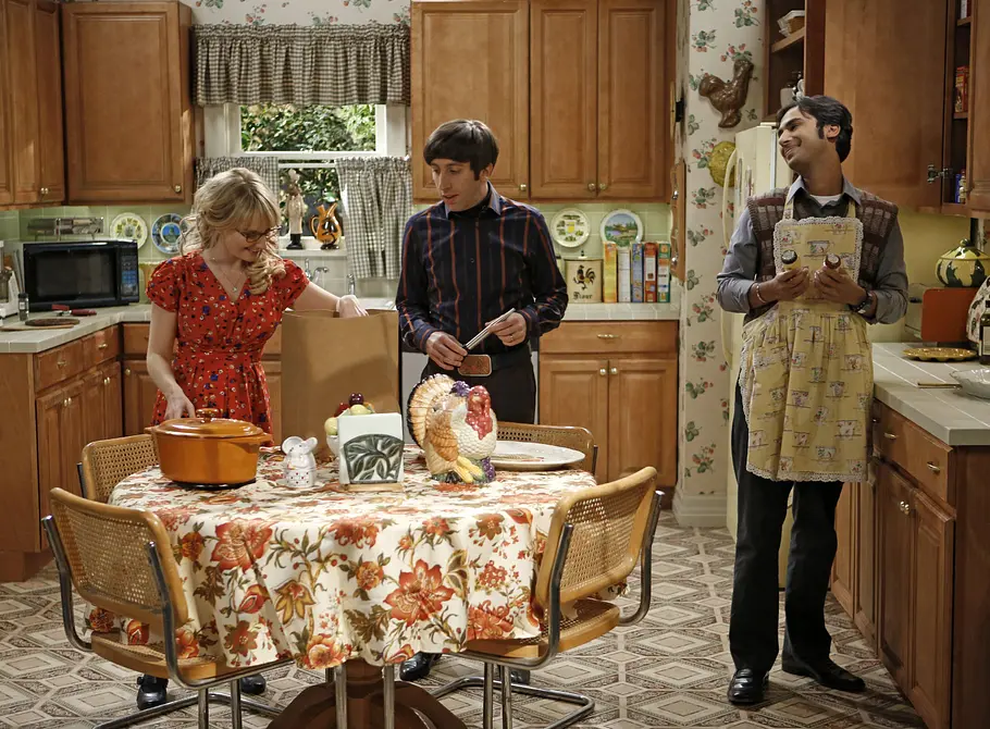 The Big Bang Theory the big bang theory