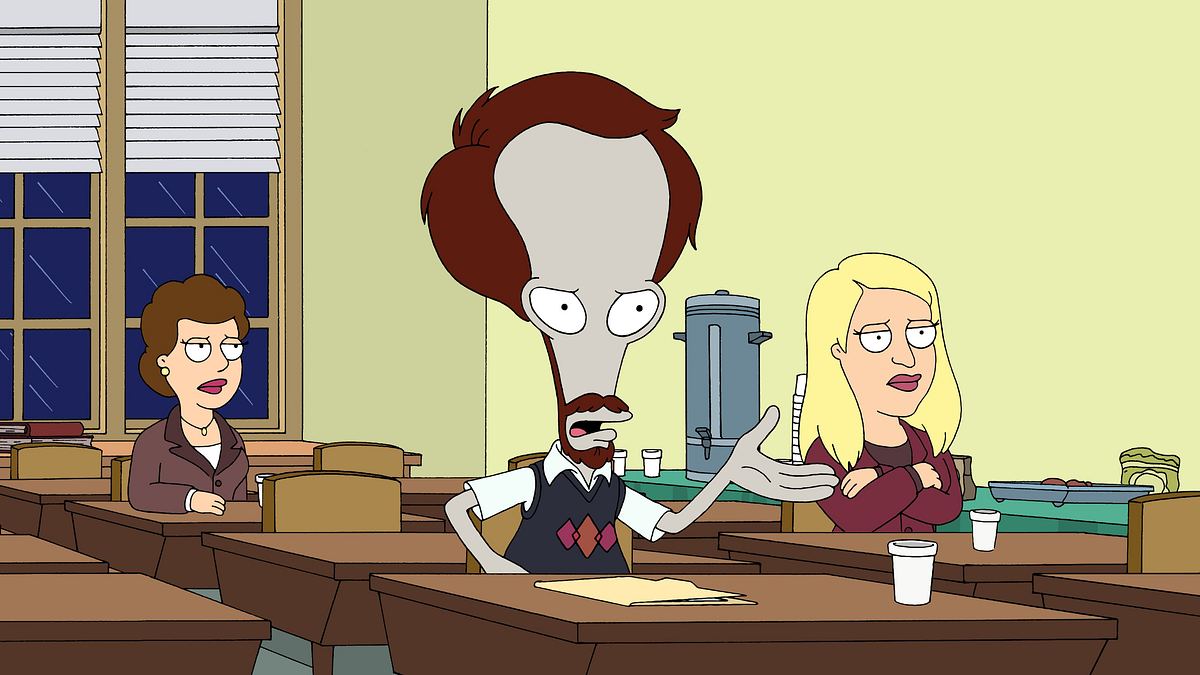 american dad!