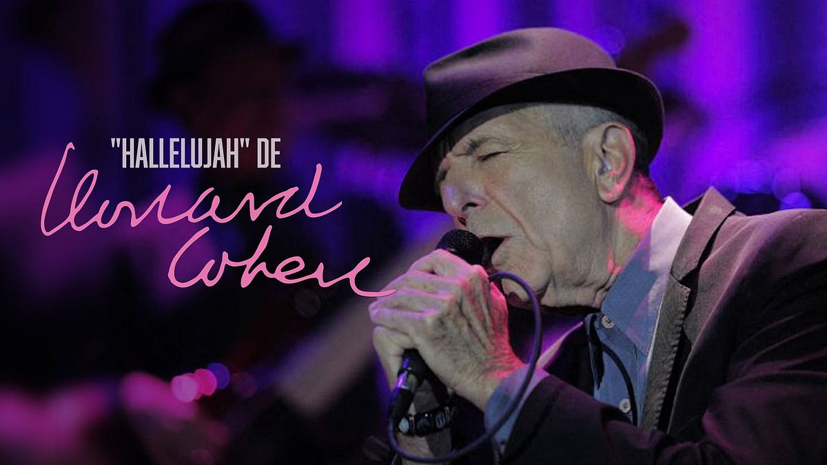 hallelujah: leonard cohen, ein leben, ein lied
