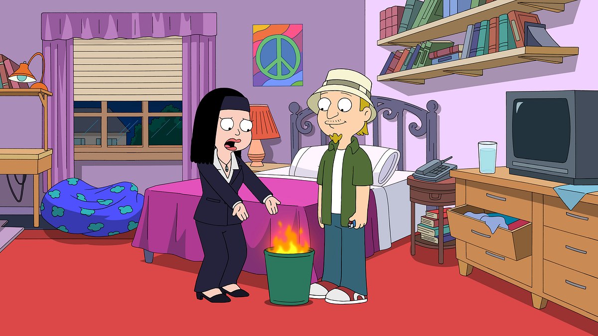 american dad!