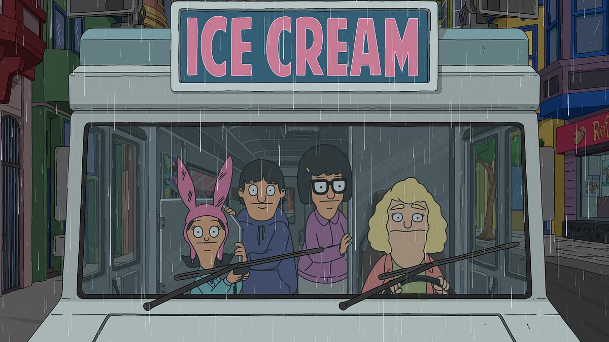 bobs burgers