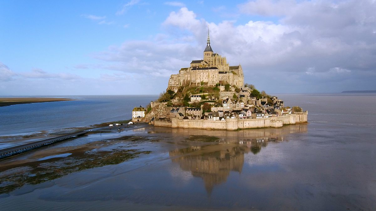 Die Normandie - Frankreichs grüner Norden die normandie - frankreichs grüner norden