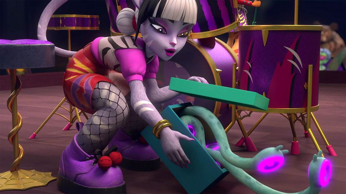 Monster High monster high
