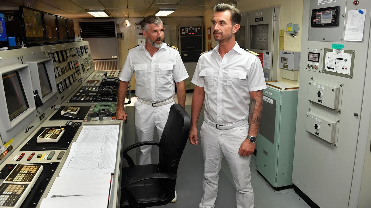 das traumschiff