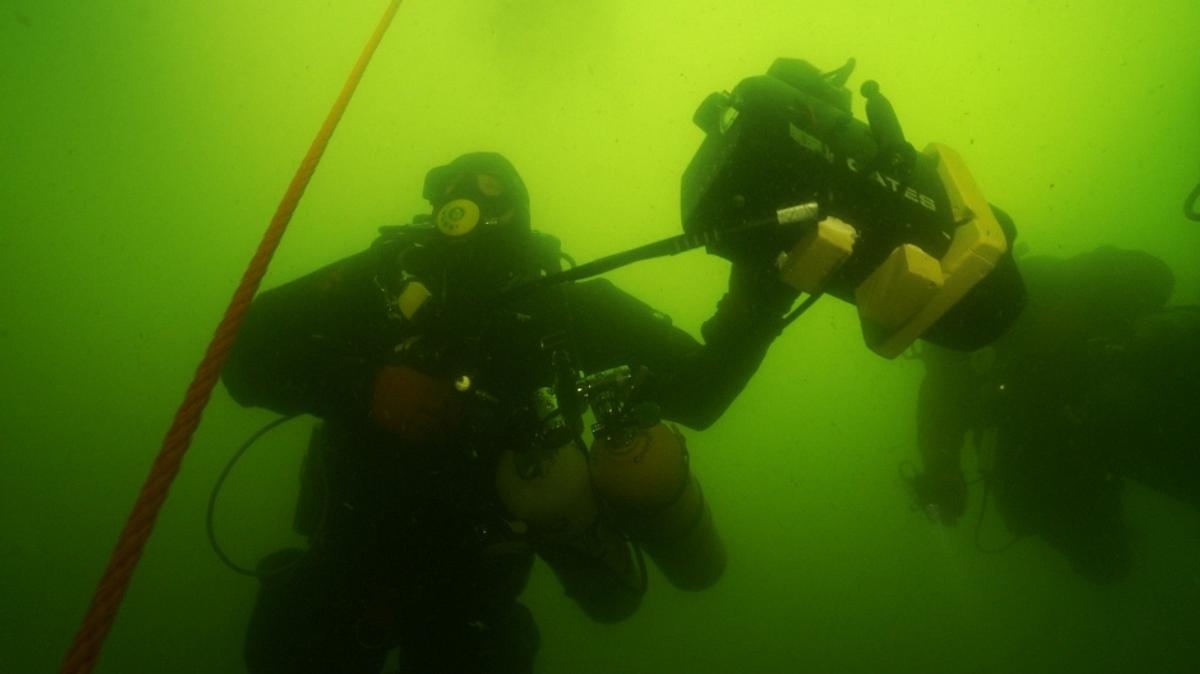 u 745 - verschollen in der ostsee